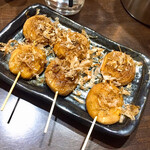 三酉屋 - しいたけ180円別