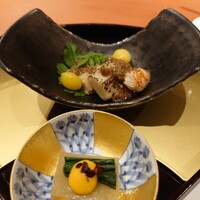 宮崎尾崎牛 鉄板焼き 吟 梅田ヒルトンプラザウエスト - 