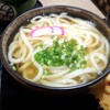 本格手打うどん 麺むすび