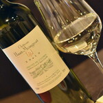ワインバー バッカス - シャトー・オー・モンジャ（価格失念）２０２０年１２月