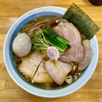 麺屋 しん蔵 - 