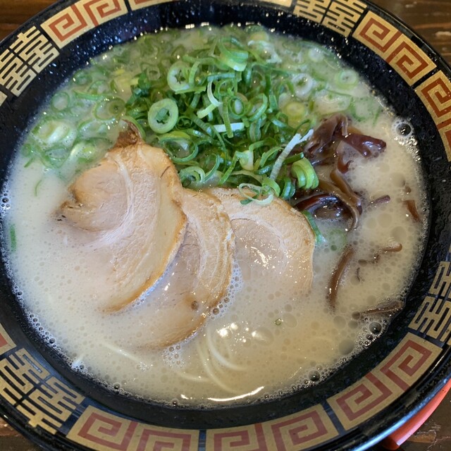 和歌山 長浜 ラーメン