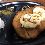 ほっともっと - 料理写真: