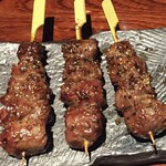 肉問屋じゅわっち - 絶品串焼き