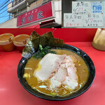 ラーメン 杉田家 - 