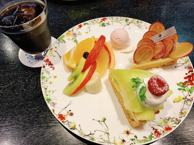 カフェさくら 新高岡 カフェ 食べログ カフェさくら 新高岡 カフェ 食べログ