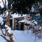 おかだ紅雪庭 - 外観③