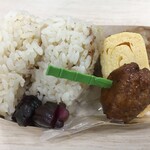 セブンイレブン - 料理写真:(料理)かつおめしセット②