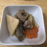 居喰処 光 - 2020/12/31
      本日の日替り そば定食 500円