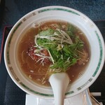 Hourai Shanhai Bai Shanhai Hausu - パーコー麺