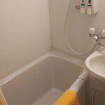 本荘ステーションホテル - 別館シングルAタイプ（ユニットバスです）