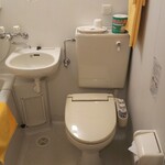 本荘ステーションホテル - 別館シングルAタイプ（ウォシュレットです）