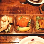 インドレストラン ナンハウス - 