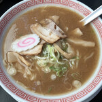 幸楽苑 - 㐂伝ラーメン(580円)