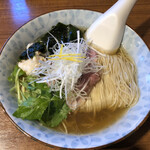 寿製麺 よしかわ - 