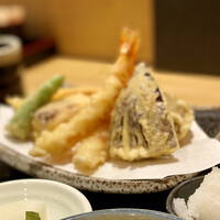 天麩羅 なか江 - 