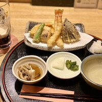 天麩羅 なか江 - 