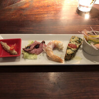 スペイン料理 La Cazuela 三ノ宮 ミント神戸店 - 