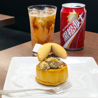 台湾茶房 桃李_0