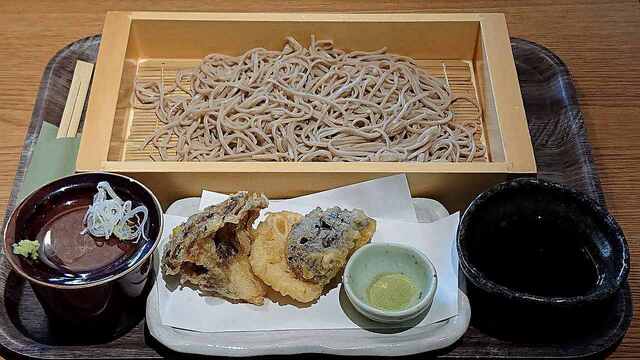 写真 日本蕎麦オリオリ 変なホテル西葛西店 Ori Ori 西葛西 そば 食べログ 写真 日本蕎麦オリオリ 変なホテル西葛西店 Ori Ori 西葛西 そば 食べログ