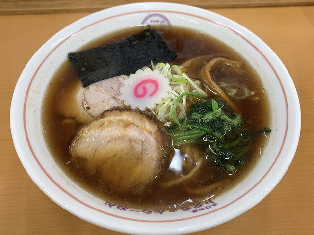 トク ちゃん ラーメン 須賀川