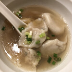 菜香餃子房 - スープ餃子