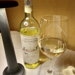 トラットリア タンタボッカ - 白ワイン