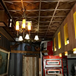 フォカッチャディレッコ500 - 店内