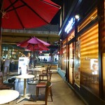 Kafe Beroche - 店舗外観