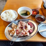 Oosaka Yakiniku Horumon Futago - 