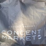 CONCENT MARKET - 