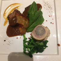 Tsuchi 農園野菜とチーズ料理 - 