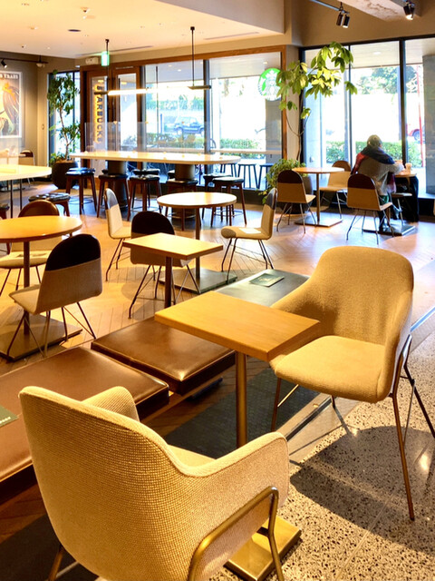 スターバックスコーヒー 青山ビルヂング店 Starbucks 青山一丁目 カフェ 食べログ スターバックスコーヒー 青山ビルヂング店 Starbucks 青山一丁目 カフェ 食べログ