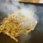 Okonomiyaki Ikoi - やさい焼
