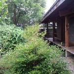 せきざわ - 縁側