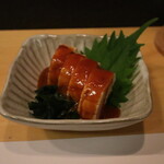 季節料理 よし野 - あん肝供酢味噌