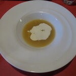 南欧料理　アンジュ - 本日のスープ