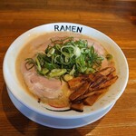 ラーメン との - こってりとのそば