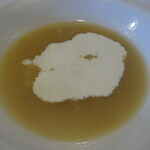 南欧料理　アンジュ - 本日のスープ（アップ）
