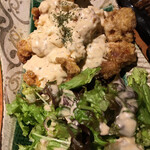 焼酎処さつま - さつま鶏　チキン南蛮　880円