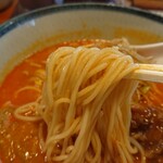 はなさき家 - 麺 リフト