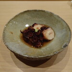 Sushi Ueda - 明石のタコ