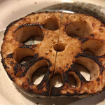 鶏's - 鶏's(焼きれんこん)