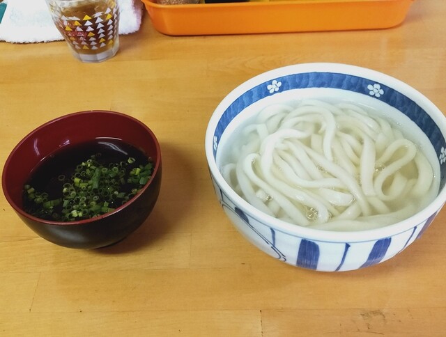 うどん屋 寅久（とらきゅう） - 二戸（うどん）の写真