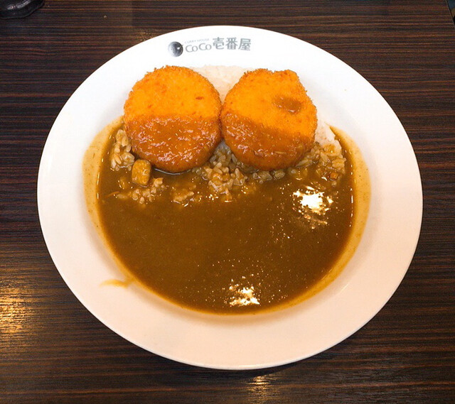 ｃｏｃｏ壱番屋 浪速区大国町店 ココイチバンヤ 大国町 カレーライス 食べログ