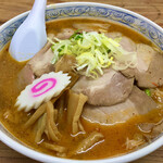 うれっ子 - 担々チャーシュー麺