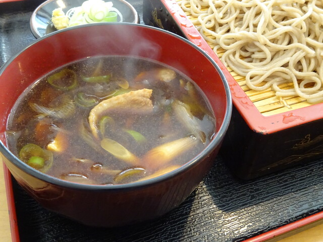 西原蕎麦 田原町 そば 食べログ