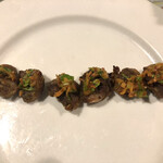 ガラムマサラ - タンドリー砂肝