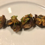 ガラムマサラ - タンドリー砂肝