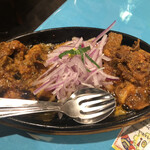 ガラムマサラ - ブリバジヤ